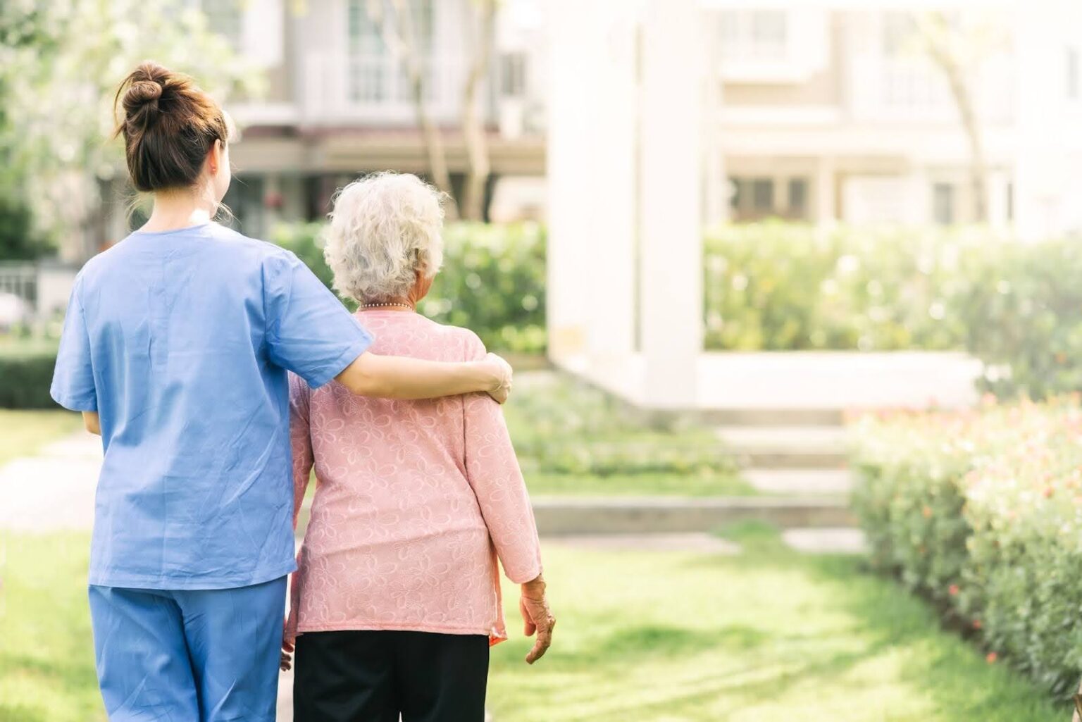 Amor Hospice Care – At-Home Hospice Care in Houston, TX